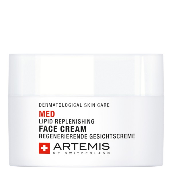 Artemis MED Lipid Replenishing Face Cream Regeneruojamasis veido kremas, 50ml  | elvaistine.lt
