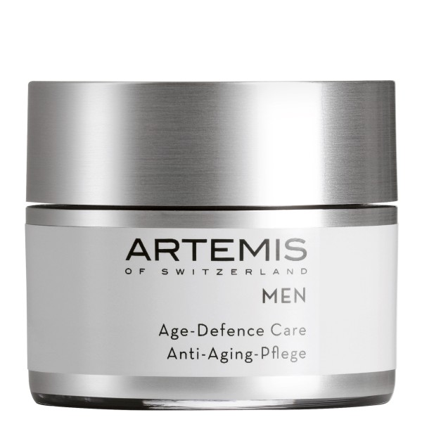 Artemis MEN Age Defence Care Veido kremas nuo raukšlių vyrams, 50ml | elvaistine.lt