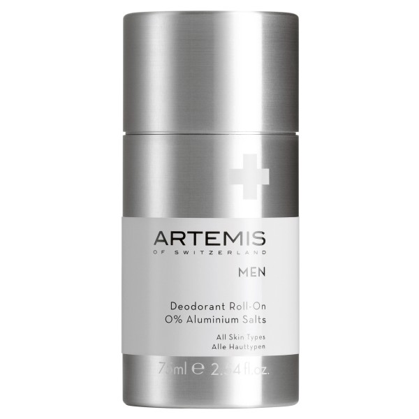 Artemis MEN Deodorant Roll-On Rutulinis dezodorantas vyrams, 75ml | elvaistine.lt