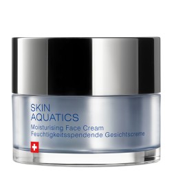 Skin Aquatics Moisturising Face Cream Drėkinamasis veido kremas, 50ml 