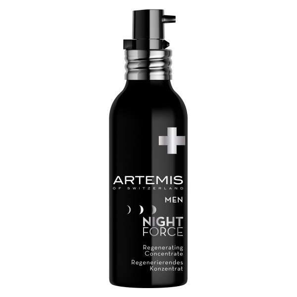 Artemis MEN Night Force Concentrate Naktinis atkuriamasis serumas vyrams, 75ml | elvaistine.lt