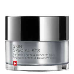 Skin Specialists Re-Firm Neck & Decollete Cream Stangrinamasis kaklo ir dekolte srities kremas, 50ml