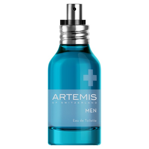 Artemis MEN The Fragrance Tualetinis vanduo vyrams, 75ml | elvaistine.lt