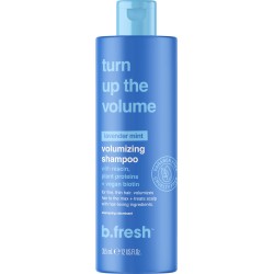 Turn Up The Volume Volumizing Shampoo Apimties suteikiantis šampūnas, 355ml