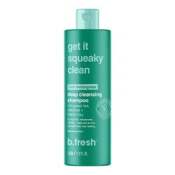 Get It Squeeky Clean Deep Cleansing Shampoo Giliai valantis šampūnas, 355ml