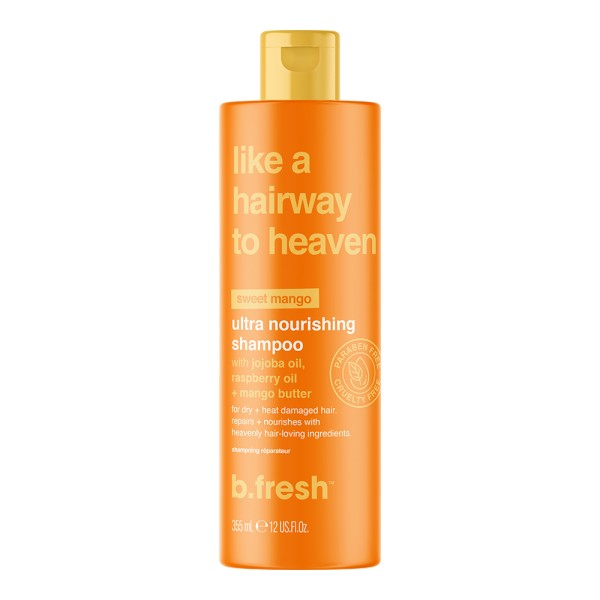 b.fresh Like A Hairway To Heaven Ultra Nourishing Shampoo Intensyviai maitinantis šampūnas, 355ml | elvaistine.lt