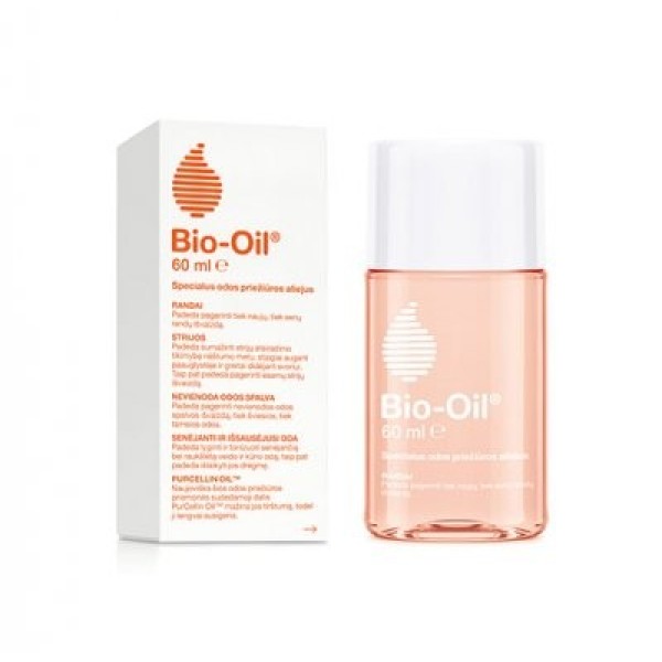 Bio Oil Odos priežiūros priemonė 60 ml | elvaistine.lt