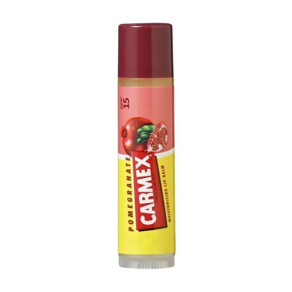 Carmex Granatų aromato lūpų balzamas, 4,25g | elvaistine.lt
