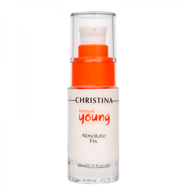 Christina Forever Young Absolute Fix Serumas mimikos raukšlėms užpildyti, 30 ml | elvaistine.lt