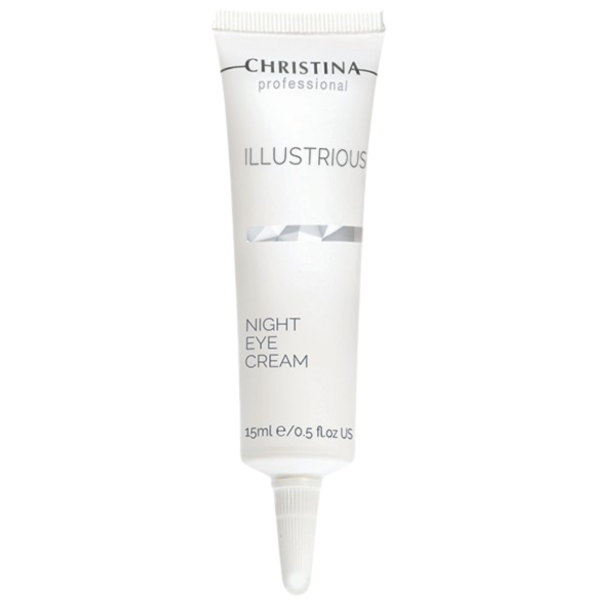 Christina Illustrious Night Eye Cream Naktinis paakių kremas, 15ml | elvaistine.lt