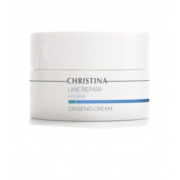 Christina Line Repair Hydra Ginseng Cream Maitinamasis veido kremas su ženšeniu, 50ml | elvaistine.lt