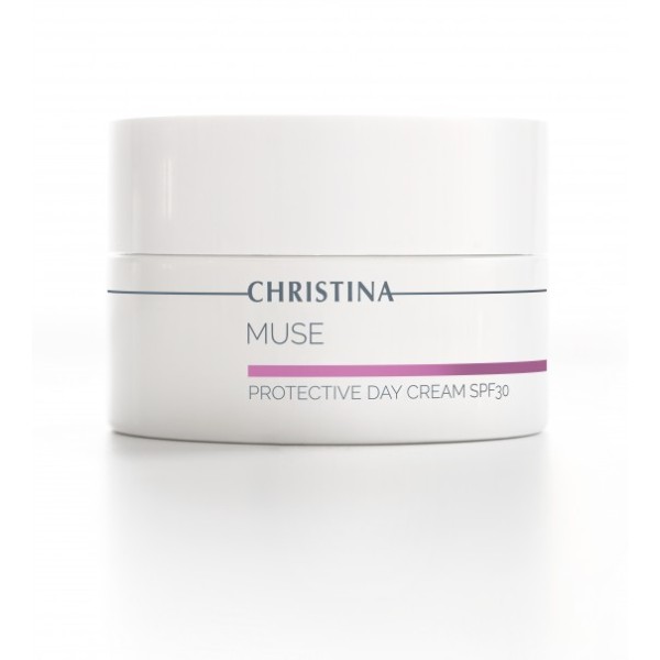 Christina Muse Protective Day Cream SPF 30 Apsauginis dieninis kremas, 50 ml | elvaistine.lt