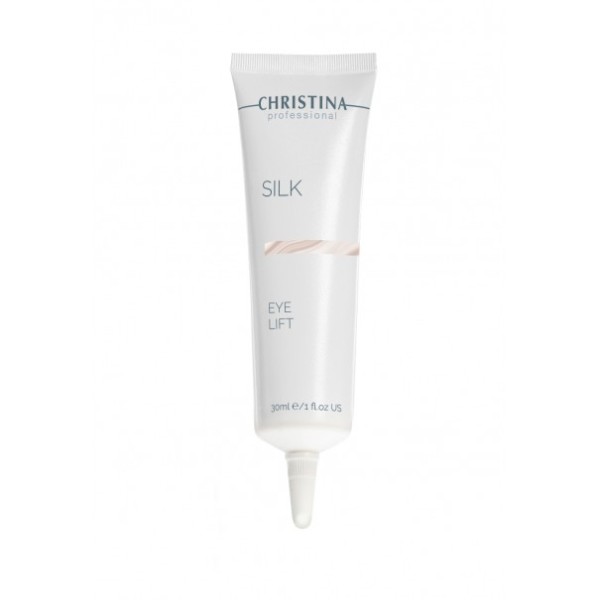 Christina Silk EyeLift Cream Kremas odai aplink akis, 30ml | elvaistine.lt