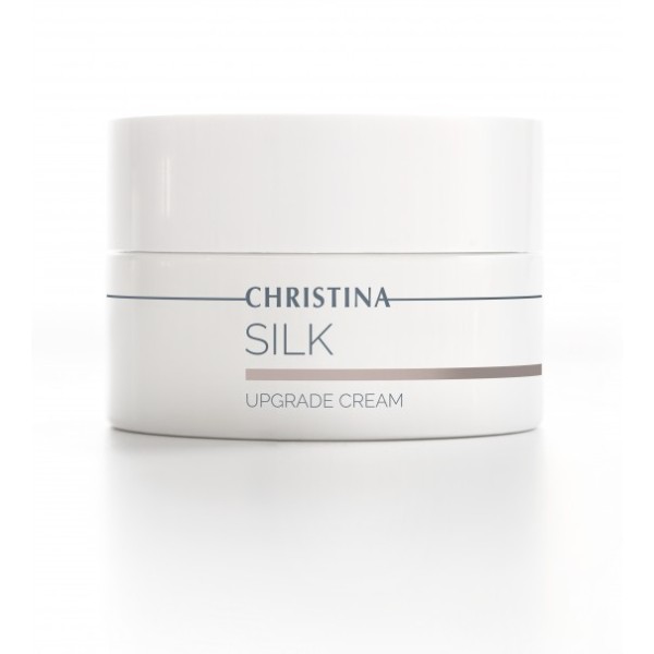 Christina Silk UpGrade Cream Atjauninantis, drėkinantis kremas, 50ml | elvaistine.lt