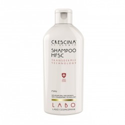 Transdermic HFSC Re-Growth Man Shampoo Pilinguojantis šampūnas vyrams, 200ml
