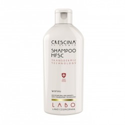 Transdermic HFSC Re-Growth Woman Shampoo Pilinguojantis šampūnas moterims, 200ml