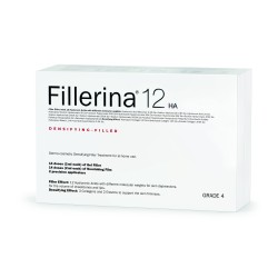 12 HA Densifying Filler Grade 4 Dermatologinis kosmetinis užpildas, 4 lygis, 2x30ml