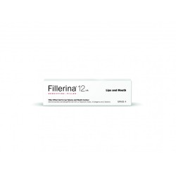 12 HA Densifying Filler Lips & Mouth Grade 4 Dermatologinis kosmetinis užpildas, 4 lygis, 7ml