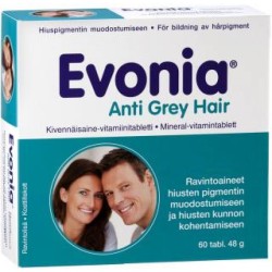 Evonia Anti Grey Hair N60