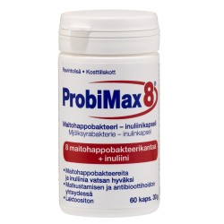 Probiotikai Probimax 8 caps N60