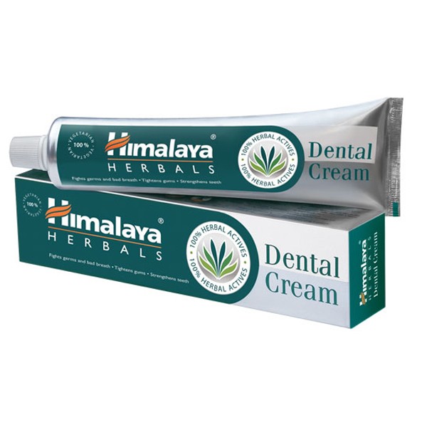 Himalaya Herbals Dantų pasta Dental Cream, 100g | elvaistine.lt