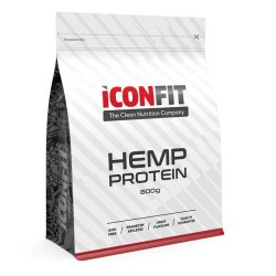 Hemp Protein Kanapių baltymai 50% , 800g 