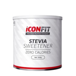 Stevia Sweetener Nekaloringas stevijos pagrindo saldiklis, 350g