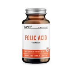 Folic Acid Vitamin B9 Folio rūgštis, N90
