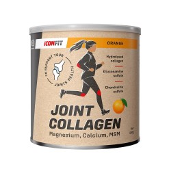 Joint Collagen Orange Apelsinų skonio kolagenas sąnariams, 300g