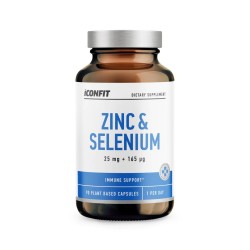 Zinc & Selenium Cinkas ir selenas, N90