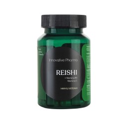 REISHI + Vitaminas C + Vitaminas B6, 30 kaps.