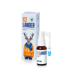 IceLander purškalas, 20 ml