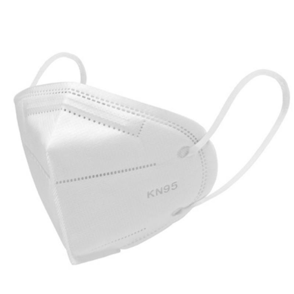  Apsauginė kaukė-respiratorius KN95 (FFP2 klasė), 1vnt. | elvaistine.lt