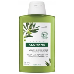 Vitality Shampoo With Olive Šampūnas su alyvuogių ekstraktu, 200ml