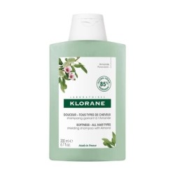 Softness Shielding Shampoo With Almond Šampūnas su migdolų ekstraktu, 200ml