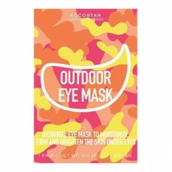 Camouflage Outdoor Eye Mask Paakių kaukė, 1 pora