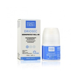 DRIOSEC Dermoprotect Roll-On Deodorant Rutulinis dezodorantas, 50ml