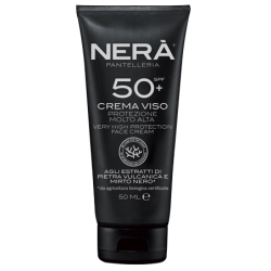 Very High Protection Sunscreen Face Cream SPF50+ Veido kremas su apsauga nuo saulės, 50ml
