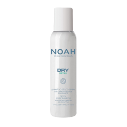 Dry Detox Spray Shampoo Detoksikuojantis sausas šampūnas su augaline anglimi, 200ml
