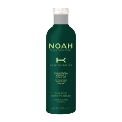 Keratin Protect Restructuring Shampoo Atkuriamasis šampūnas su augaliniu keratinu, 250ml