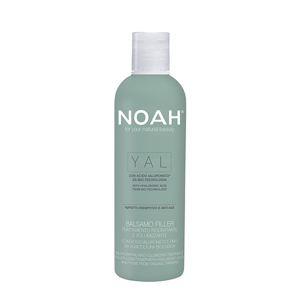 Noah YAL Atkuriamasis drėkinantis šampūnas, 250ml | elvaistine.lt