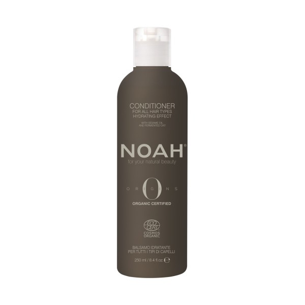 Noah Origins Hydrating Conditioner Drėkinamasis kondicionierius visų tipų plaukams, 250ml | elvaistine.lt