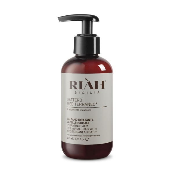 RIAH Hydrating Balm For Normal Hair Drėkinamasis balzamas normaliems plaukams, 200ml | elvaistine.lt