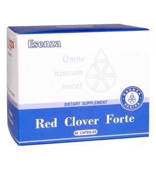 Santegra Red Clover Forte kapsulės N60 | elvaistine.lt