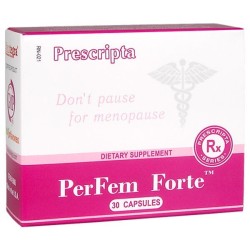 PerFem Forte kapsulės N30