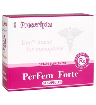 Santegra PerFem Forte kapsulės N30 | elvaistine.lt