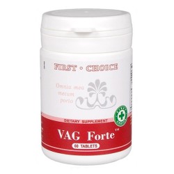 VAG Forte tabletės N60