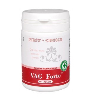 Santegra VAG Forte tabletės N60 | elvaistine.lt