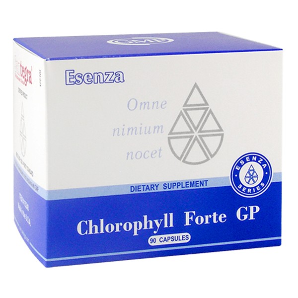 Santegra ChloroPhyll kapsulės N90 | elvaistine.lt