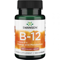 Vitaminas B12 N100